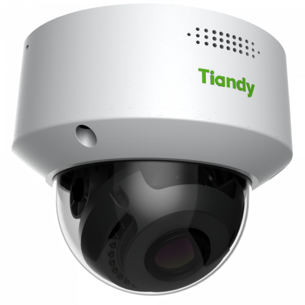Tiandy TC-C35MP Spec I5 A E 2.8-12mm 5MP Super Starlight Motorized Vandal Proof IR Dome Camera-2