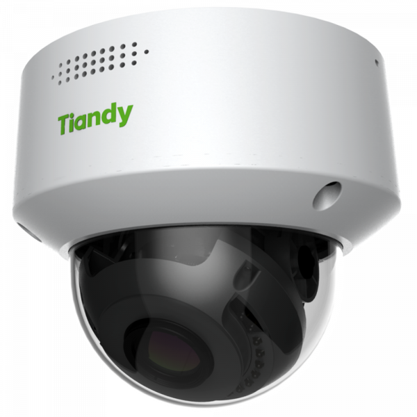 Tiandy TC-C35MP Spec I5 A E 2.8-12mm 5MP Super Starlight Motorized Vandal Proof IR Dome Camera-3