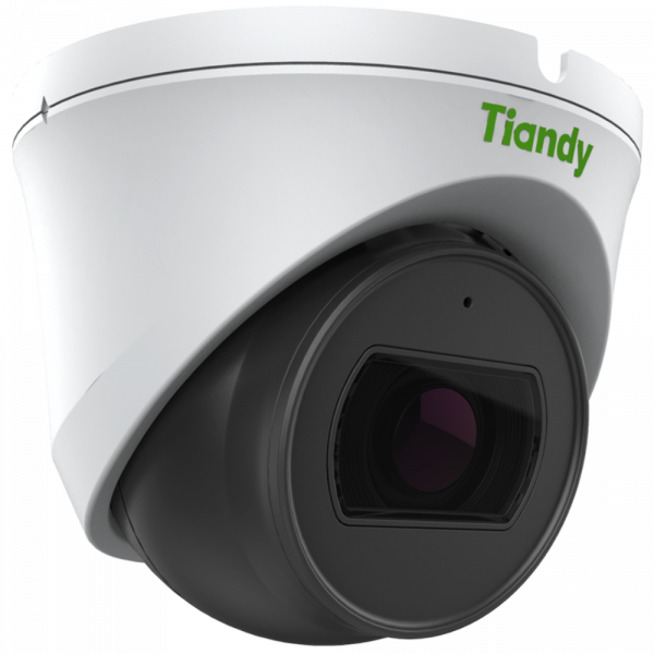 Tiandy TC-C35SP Spec I5 A E 2.8-12mm 5MP Super Starlight Motorized IR Turret Camera – 2
