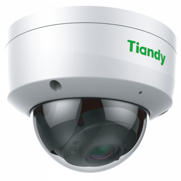 Tiandy TC-C38KS Spec I3 E Y 2.8mm 8MP Fixed Starlight IR Dome Camera – 2