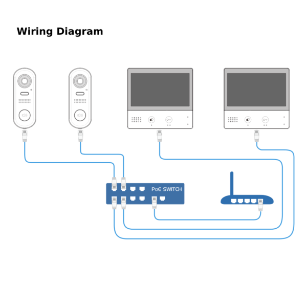 Intelicom_IX610 Wiring Diagram