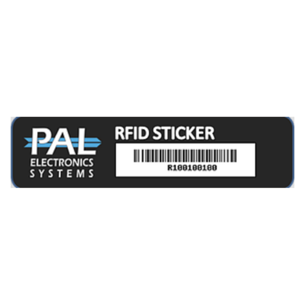 RFID Car Windscreen Sticker Tags