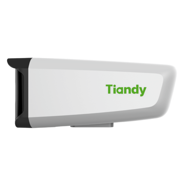 TC-C32DP Spec W E Y 4mm Tiandy 2MP Fixed Color Maker Bullet CCTV Camera – Side View