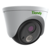 TC-C32FP Spec- W E Y 2.8mm Tiandy 2MP Fixed Color Maker Turret CCTV Camera - Left Right View1