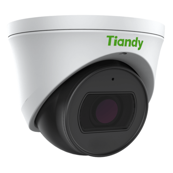 TC-C32SN Spec I3 A E Y M 2.8-12mm Tiandy 2MP Motorized IR Turret Camera – Right Side View