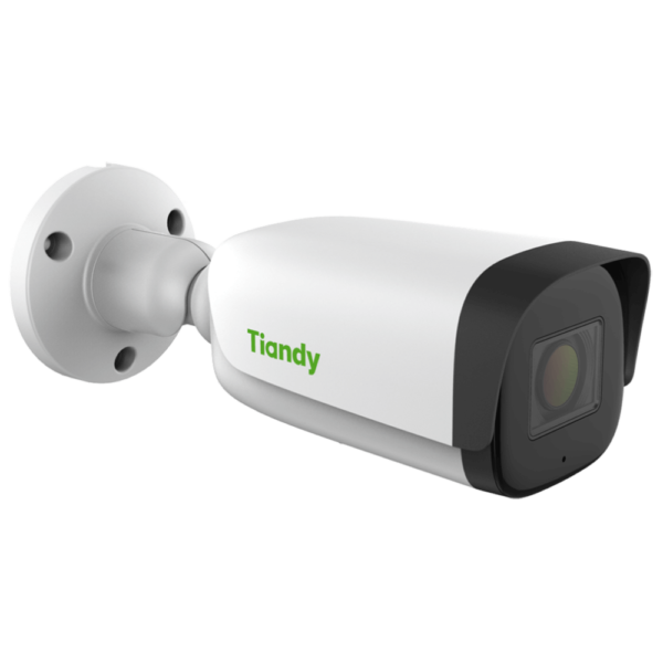 TC-C32UN Spec I8 A E Y M 2.8-12mm Tinady 2MP Motorized IR Bullet Camera – Right Side View