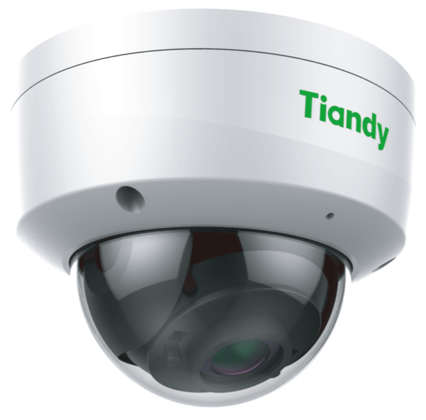 TC-C33KN Spec I3 E Y 2.8mm Tiandy 3MP Fixed Lens IR Dome Camera – Left Side View