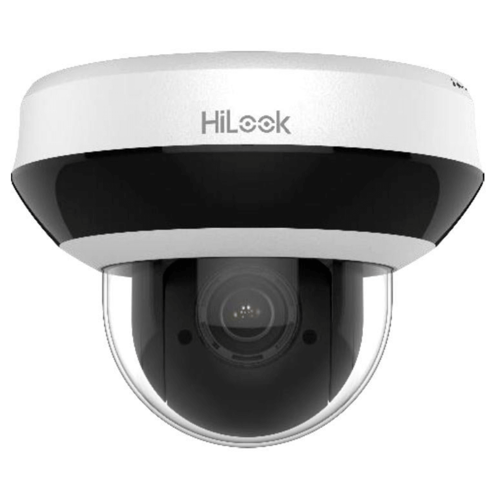 Hikvision Hikvision HiLook Security  CCTV Camera 4MP 1440P 2.8mm IP66 Turret 40M APP MOBIL 
