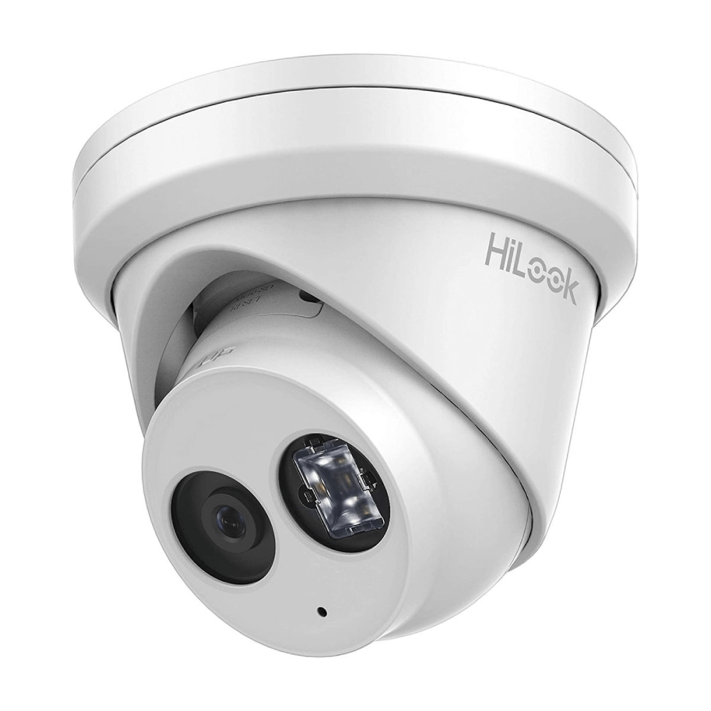 Hikvision Hilook by Hikvision 6MP 16CH Kit 10 IPC-T260H-MU CCTV IP Security Camera Systems 