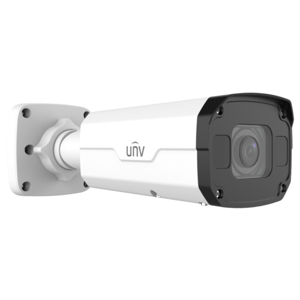 IPC2325SB-DZK-I0 UNV 5MP HD Light Hunter IR VF Bullet Camera – Front Left