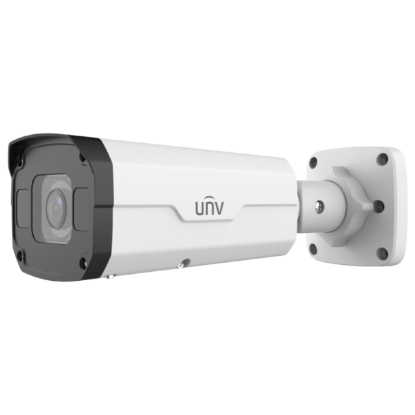IPC2325SB-DZK-I0 UNV 5MP HD Light Hunter IR VF Bullet Camera - Front Right