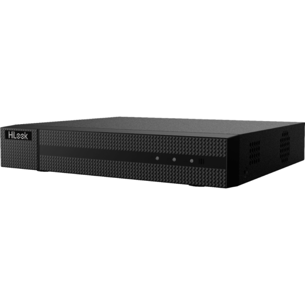 NVR-104MH-C/4P Hilook 4CH NVR Isometric View