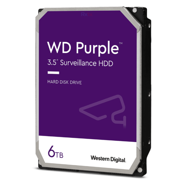 Western Digital WD60PURZ 6TB
