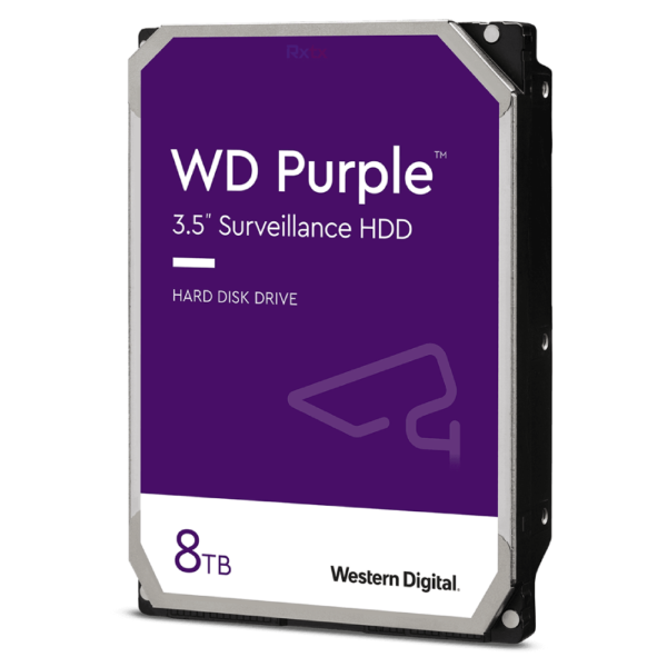 Western Digital WD82PURZ 8TB