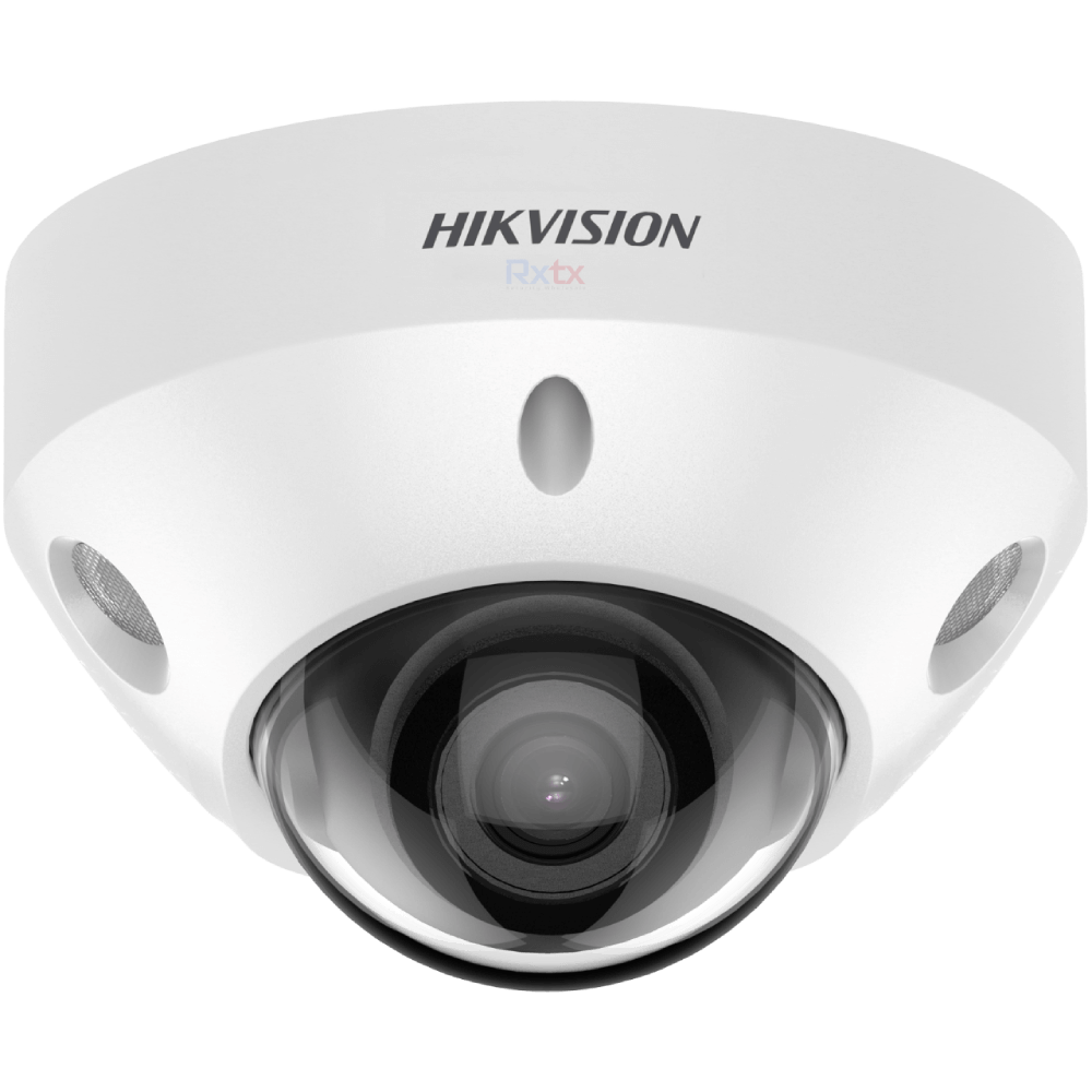 Hikvision DS-2CD2547G2-LS 4MP Quality ColorVu IP Camera