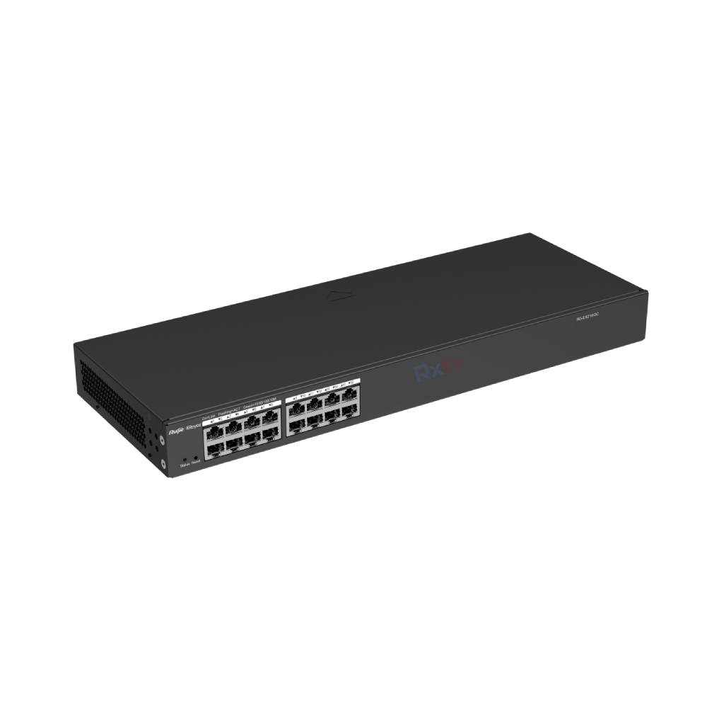 SALE** Ruijie Reyee 52-Port Gigabit Cloud Managed Switch, 4 x SFP