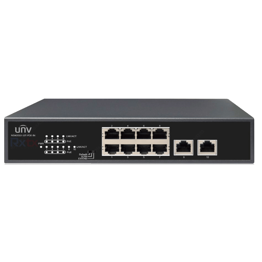 UNV NSW2010-10T-POE-IN